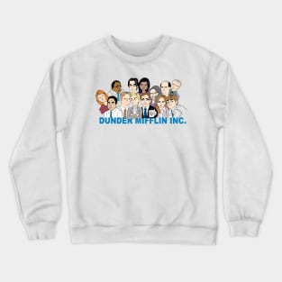 MOCKUMENTARY CAST Crewneck Sweatshirt